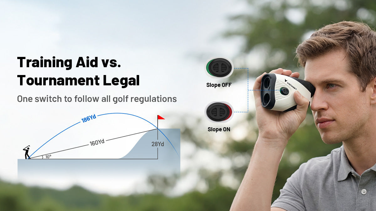 USGA Rules on Slope Rangefinders: What Every Golfer Needs to Know
