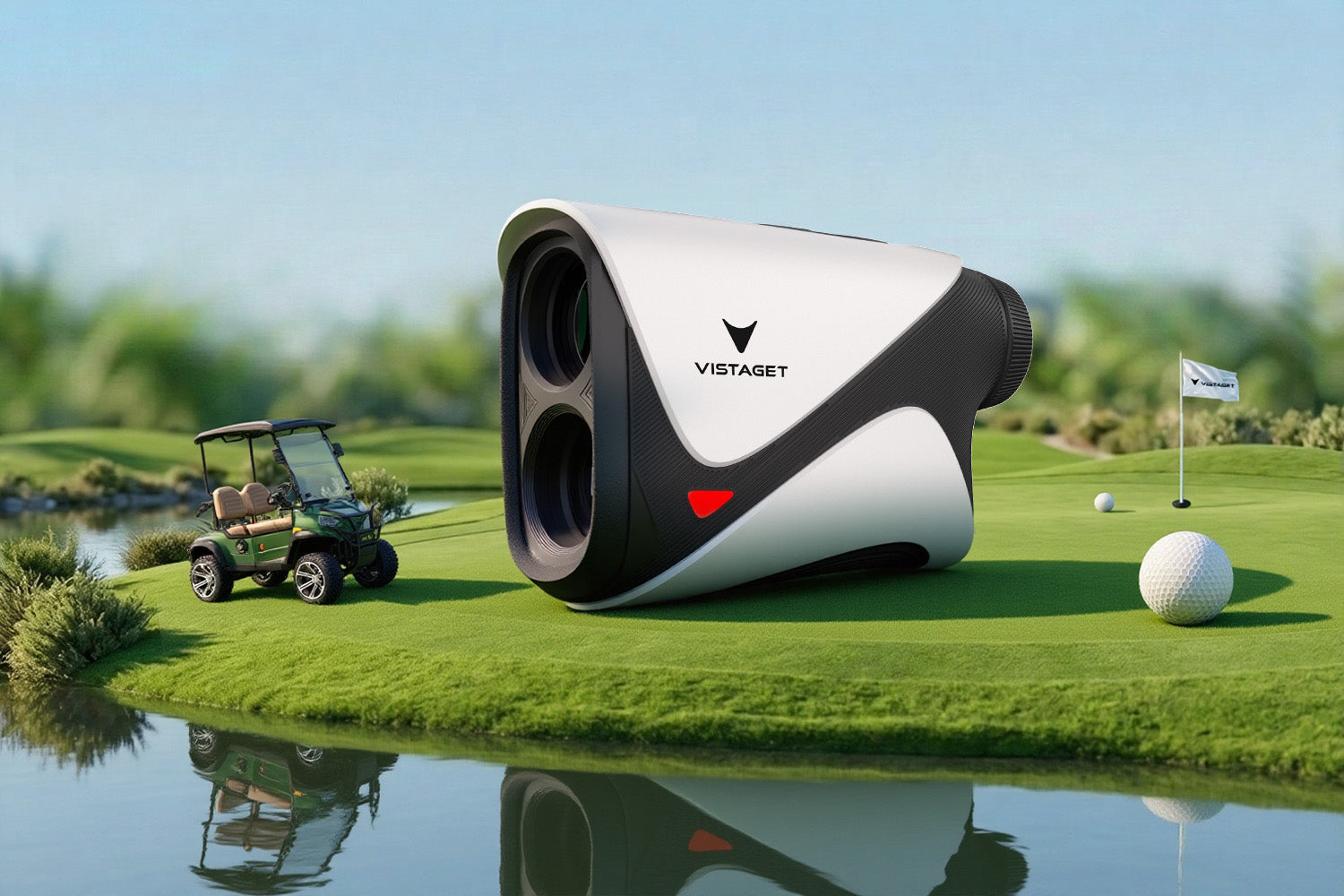Rechargeable Rangefinders Are Now the Industry Standard