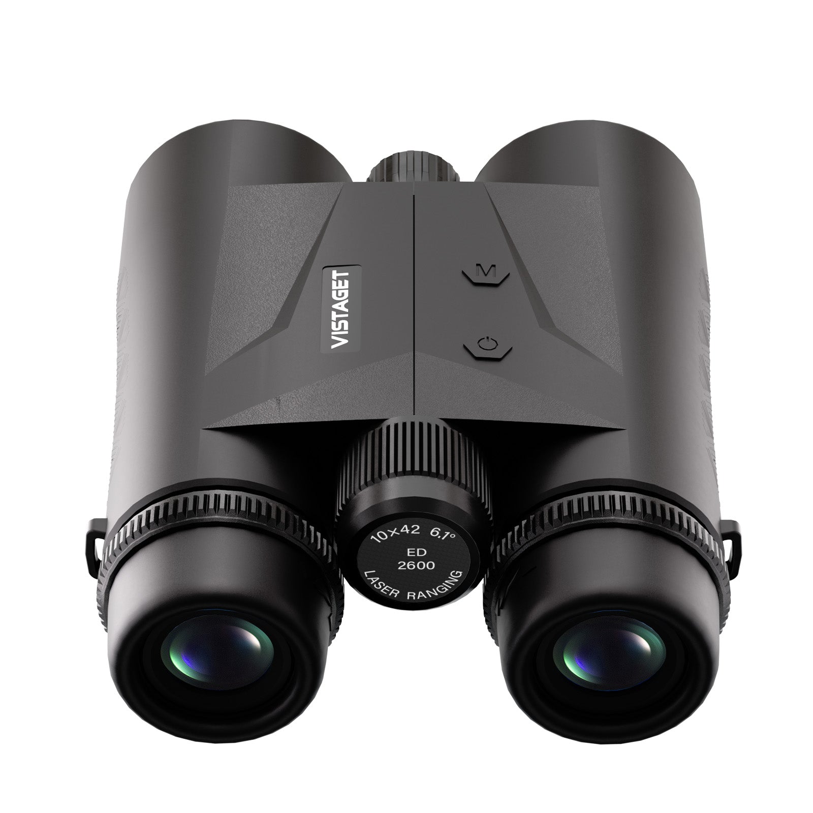 VisioNaut 2600YD 10x42mm Binoculars