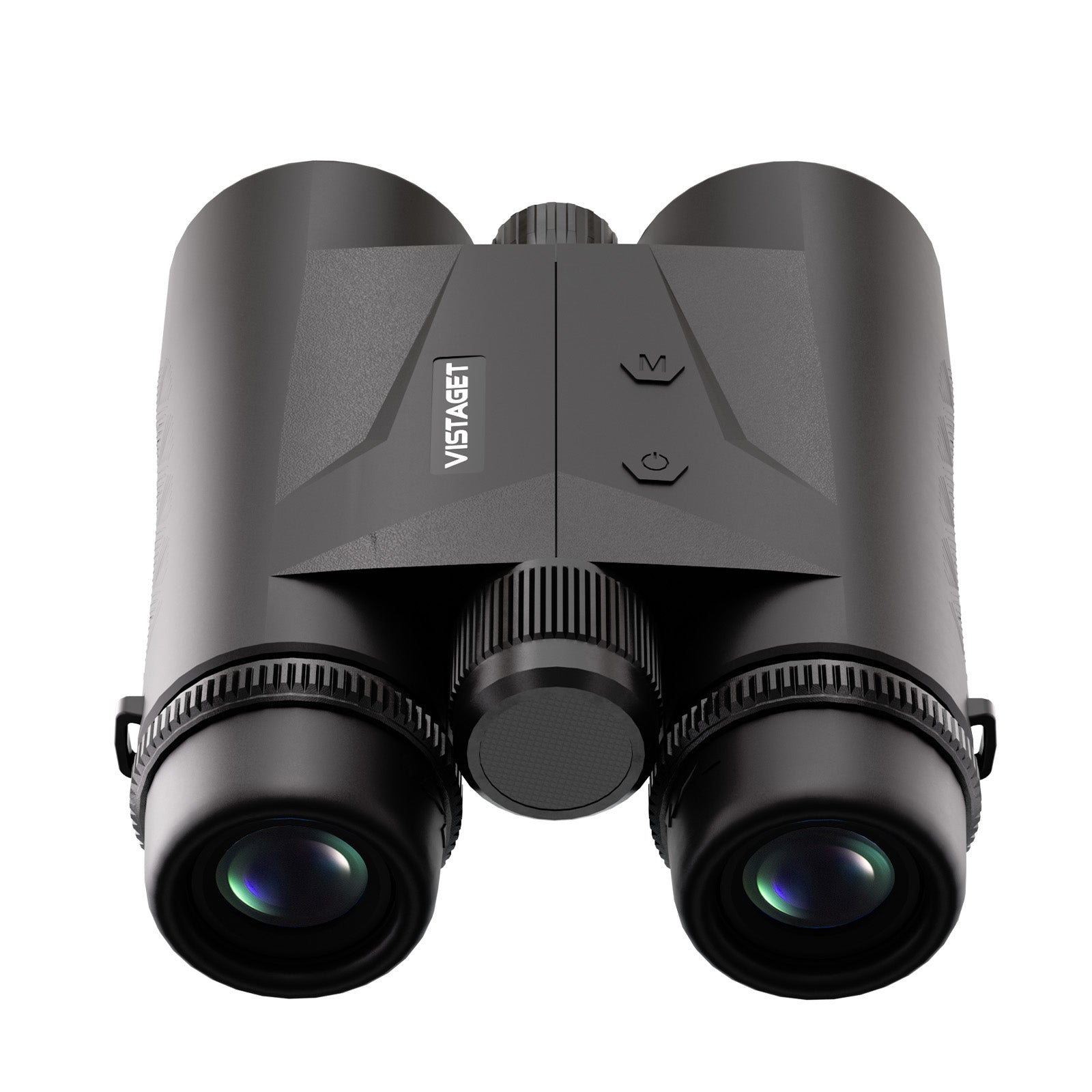 VisioNaut 2600YD Laser Rangefinder 10x42mm Binoculars