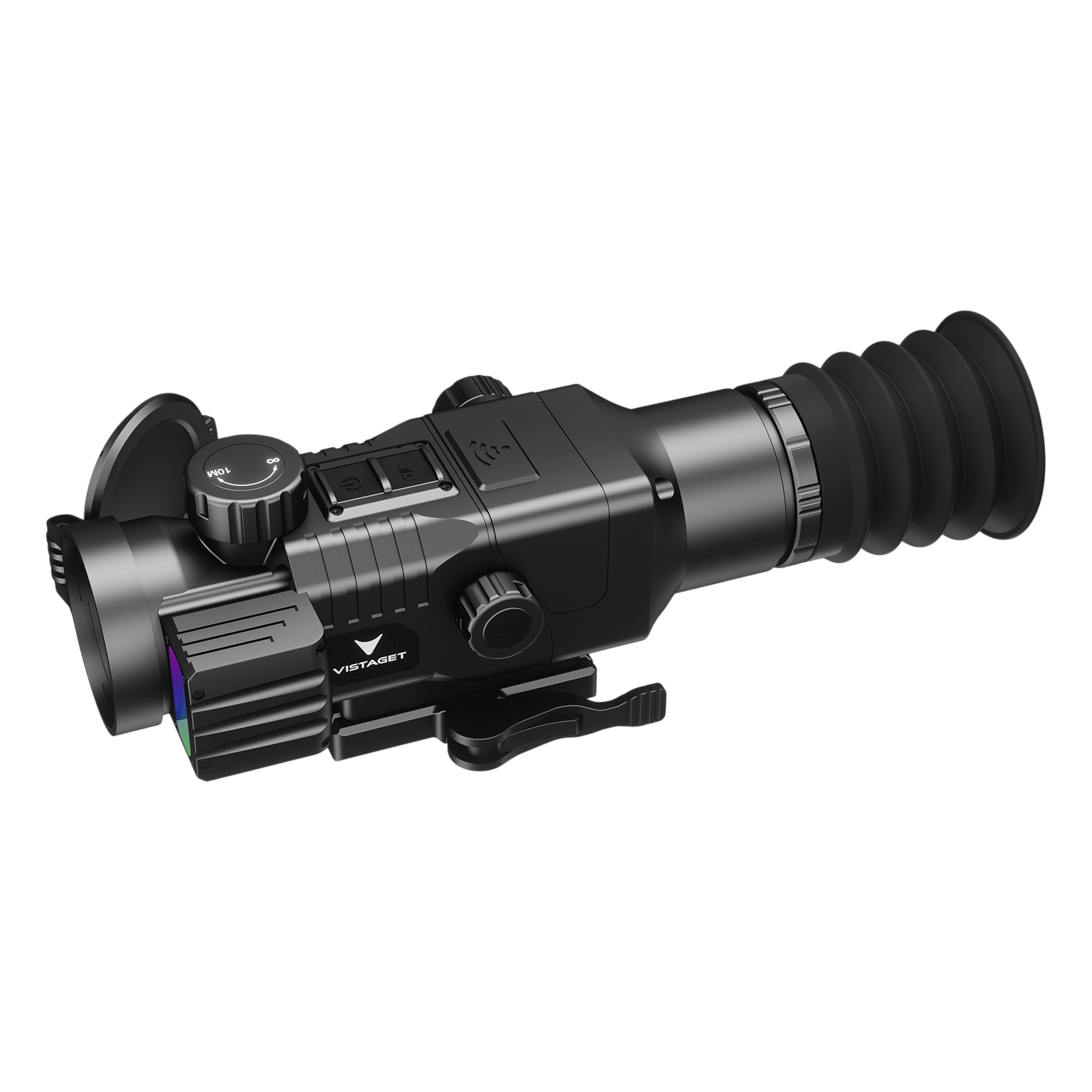 Tarantula LRF 25-256 Thermal Riflescope