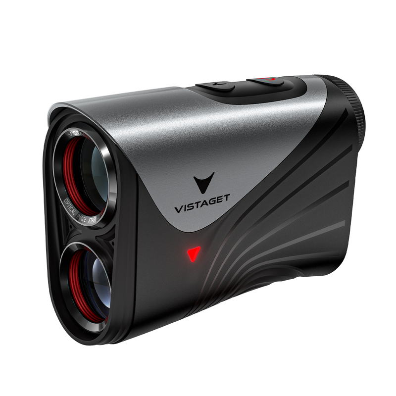 Golvia Ultra SteadyTrack™ Golf Range Finder