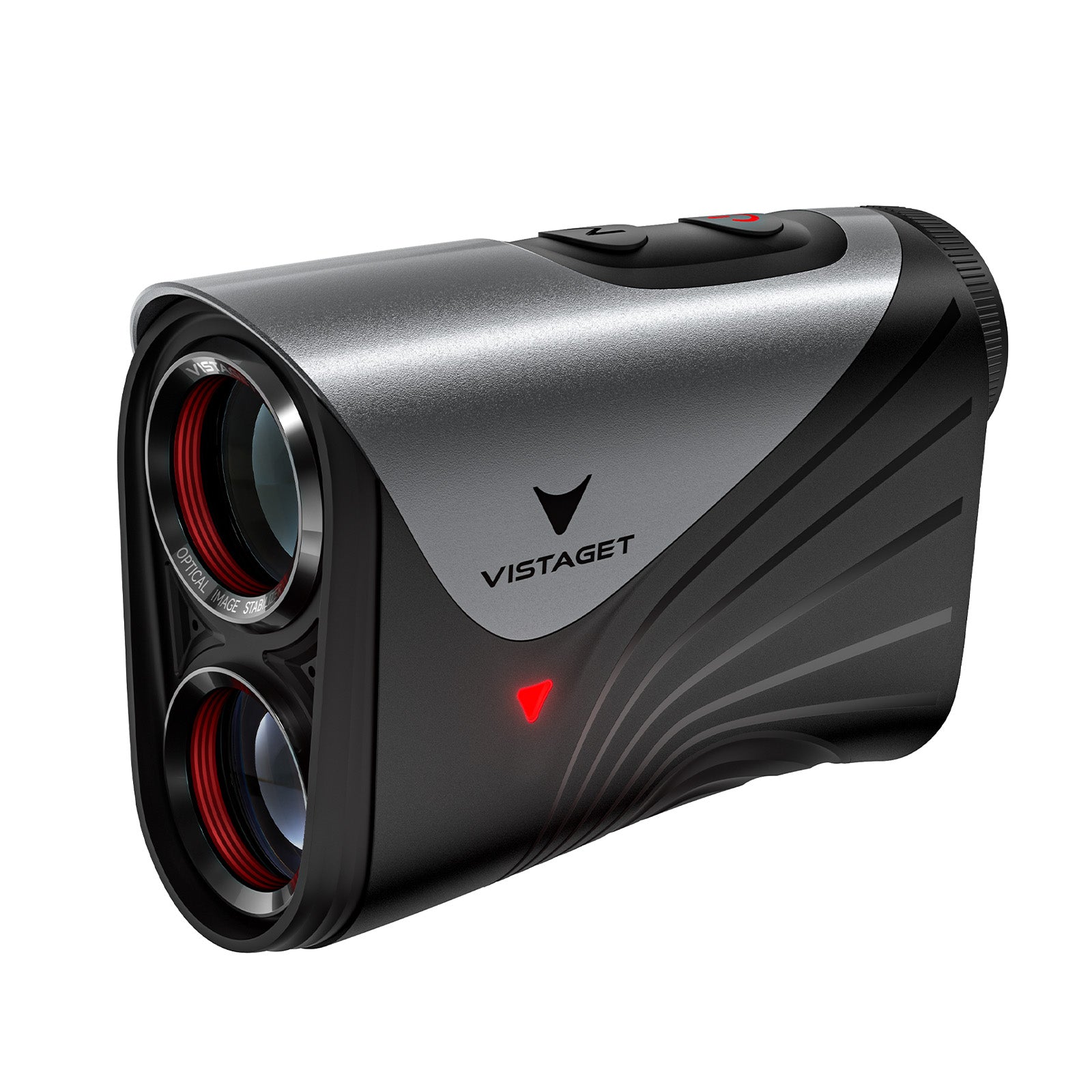 Golvia Ultra SteadyTrack™ Golf Range Finder