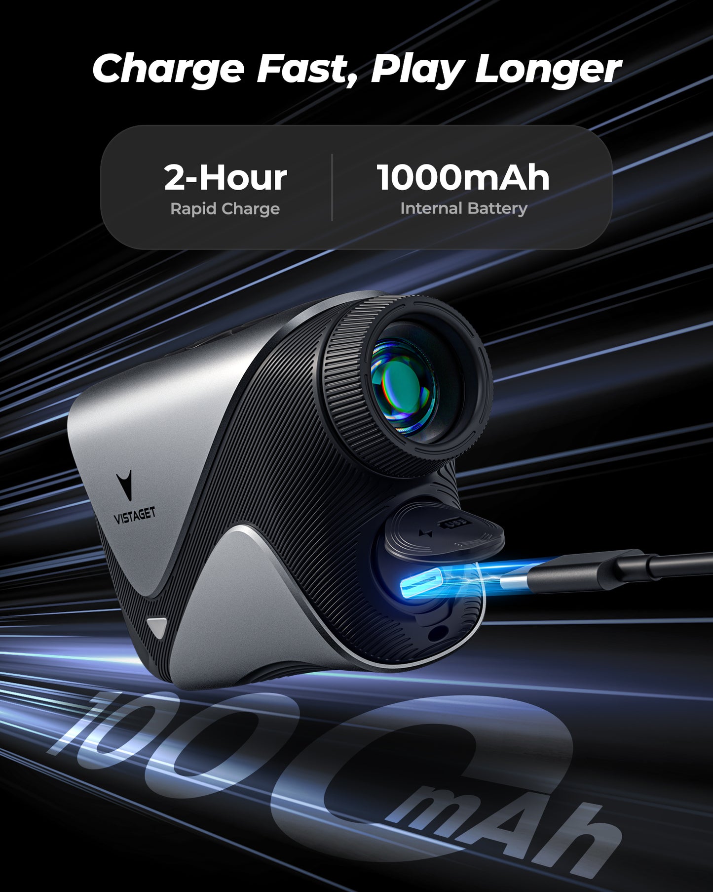 Golvia Pro Rangefinder