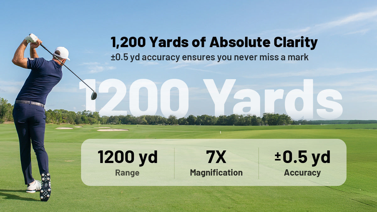 Golf Rangefinders Enter the Connected Era: Cellular, GPS, and Ecosystem Tech Redefine the Category in 2026