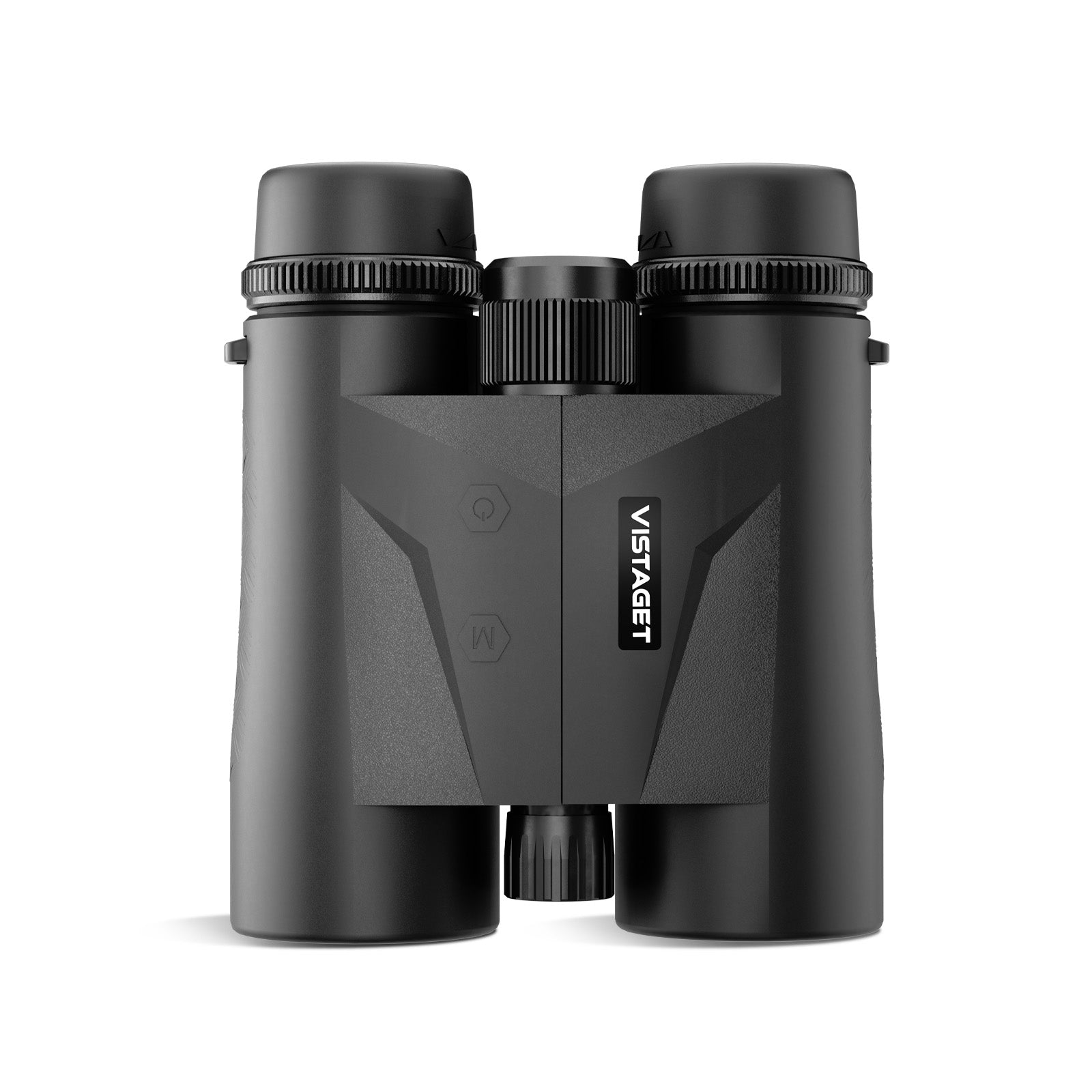 VisioNaut 2600YD Laser Rangefinder 10x42mm Binoculars
