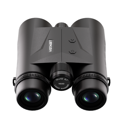 VisioNaut 1600YD 10x42mm Binoculars