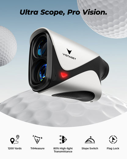 Golvia Golf Rangfinder