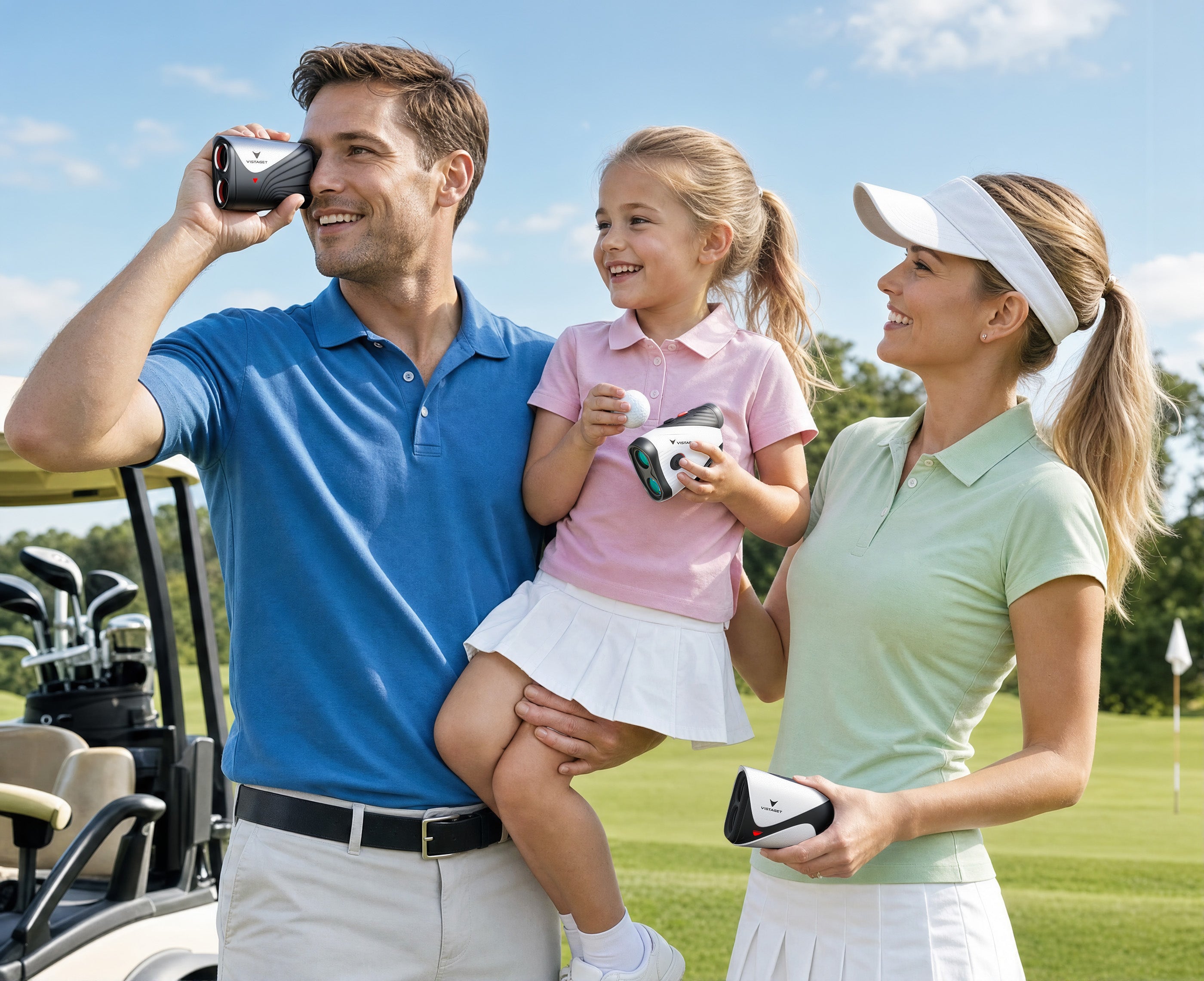 Golf Family Bundle
