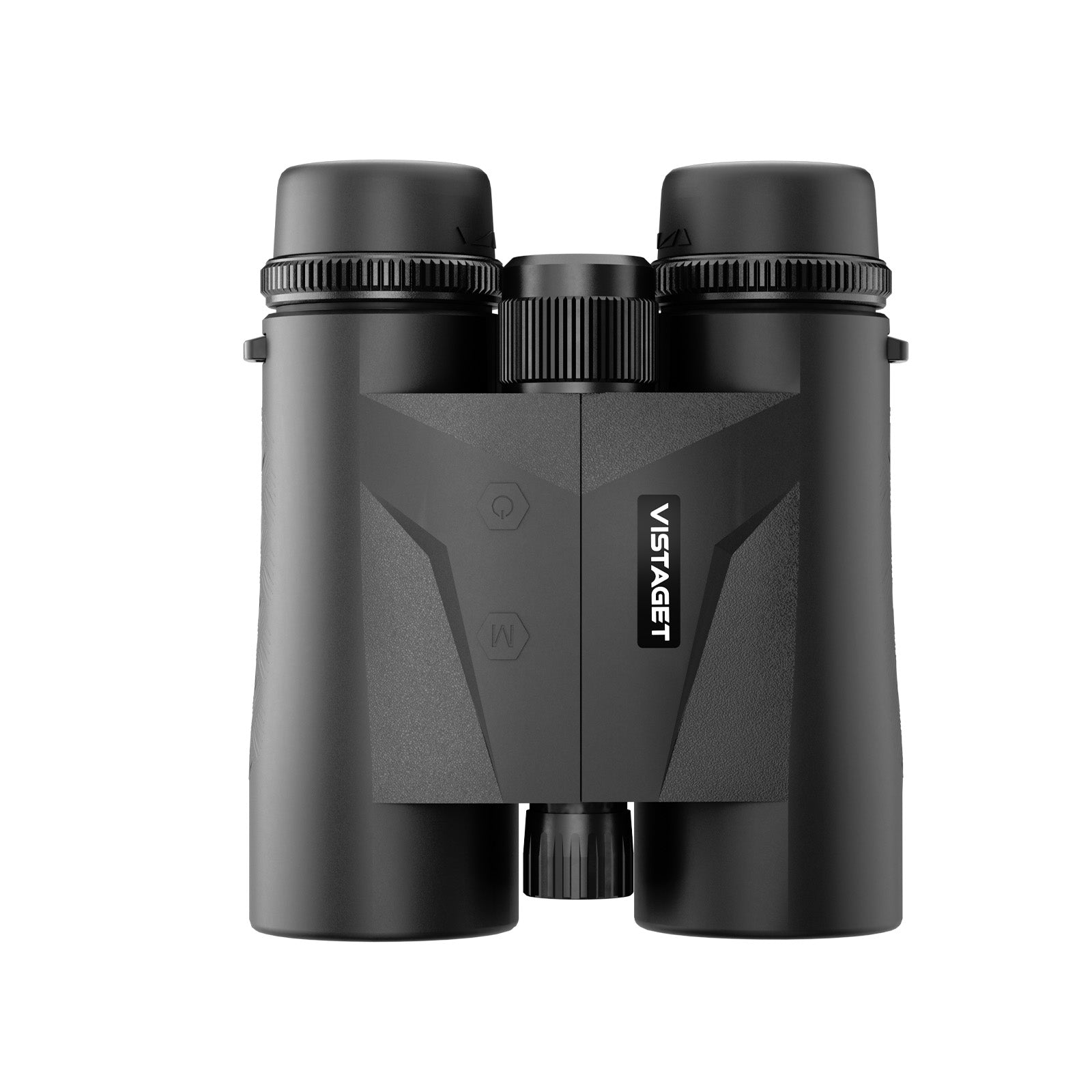VisioNaut 2600YD Laser Rangefinder 10x42mm Binoculars
