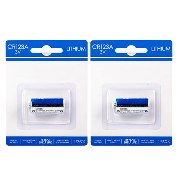 Tarantula LRF CR123A battery