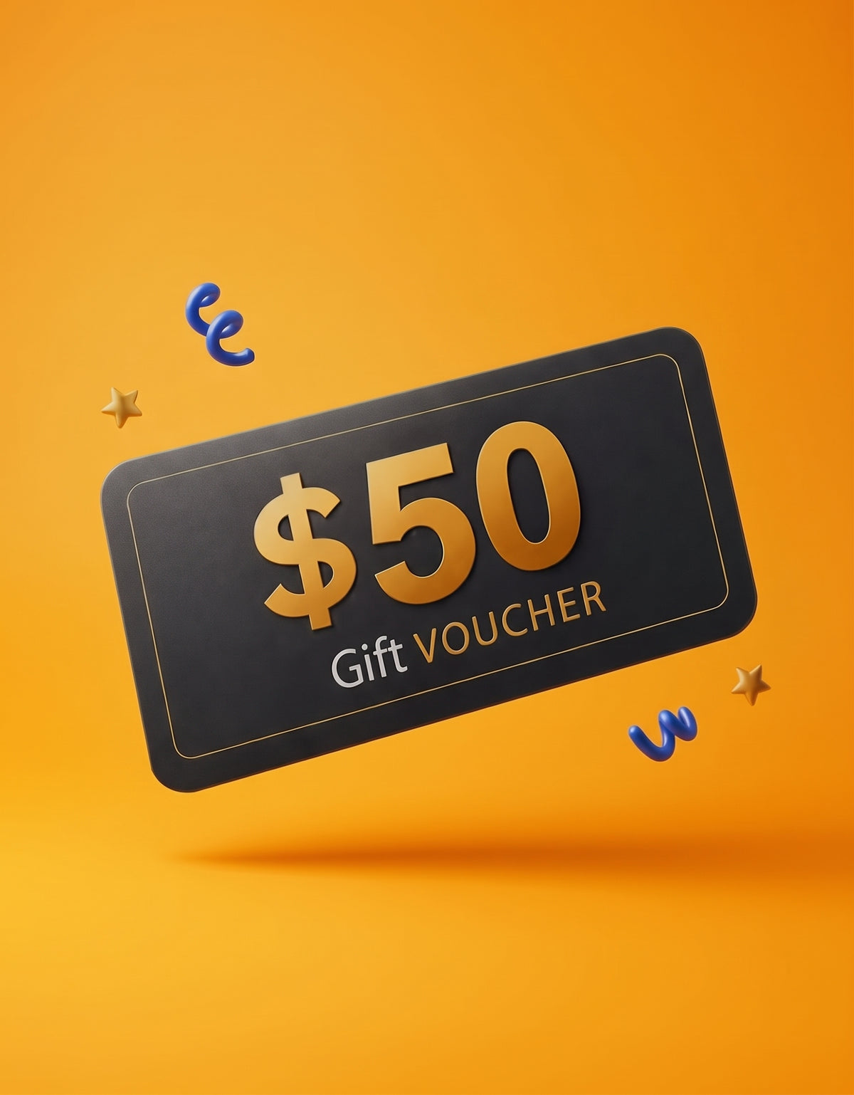 SHARE YOUR GOLVIA STORY
WIN A $50 GIFT CARD