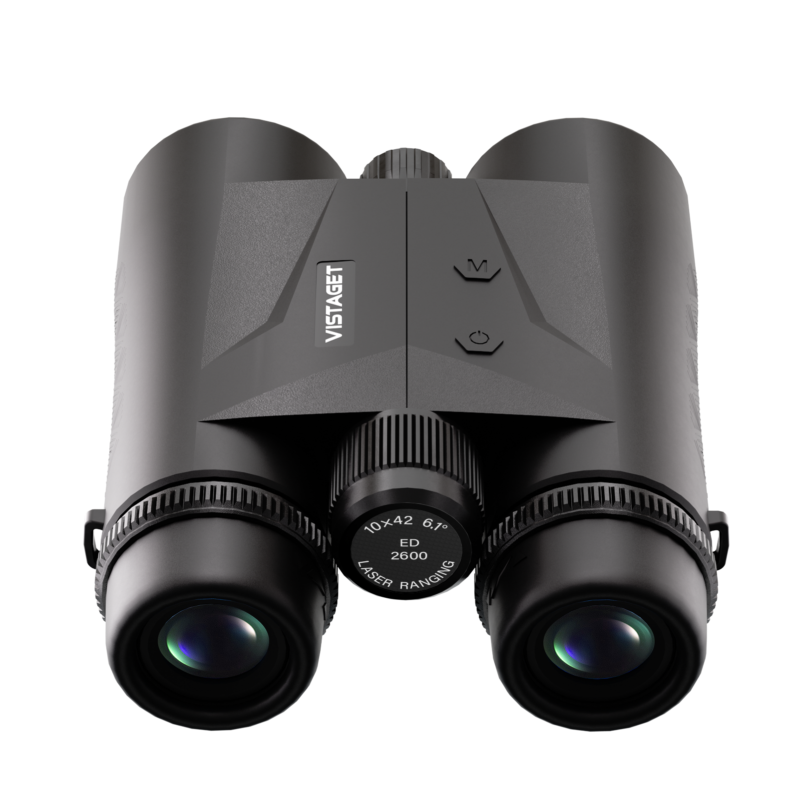 VisioNaut 2600YD 10x42mm Binoculars