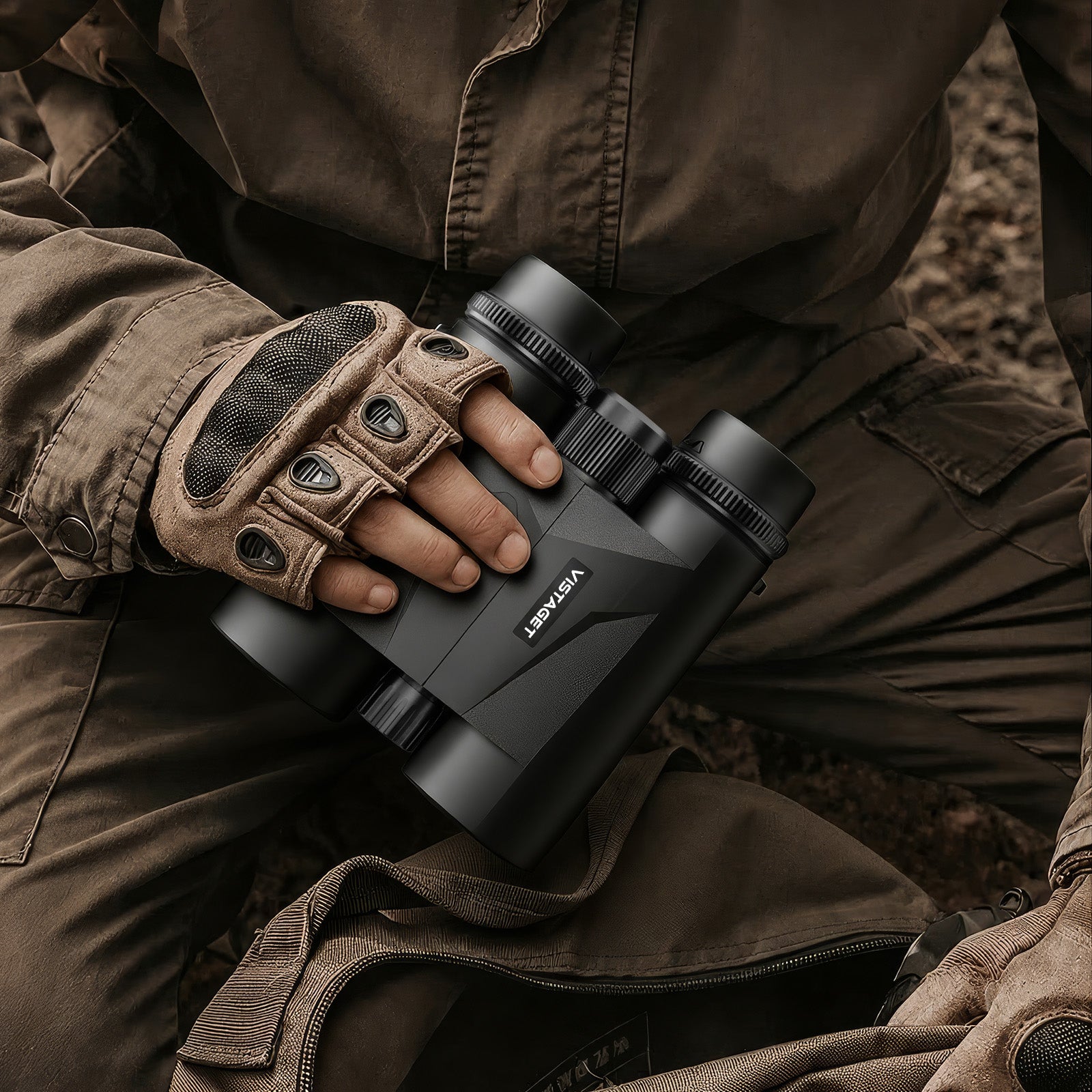 VisioNaut 2600YD 10x42mm Binoculars