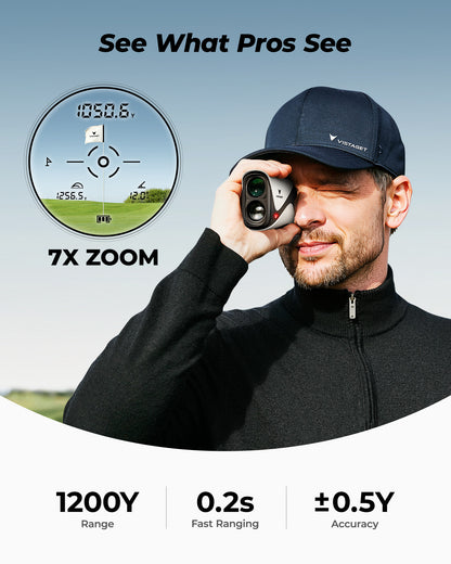 Golvia Golf Rangfinder