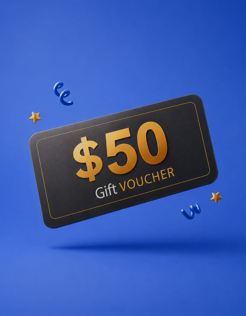 SHARE YOUR GOLVIA STORY
WIN A $50 GIFT CARD
