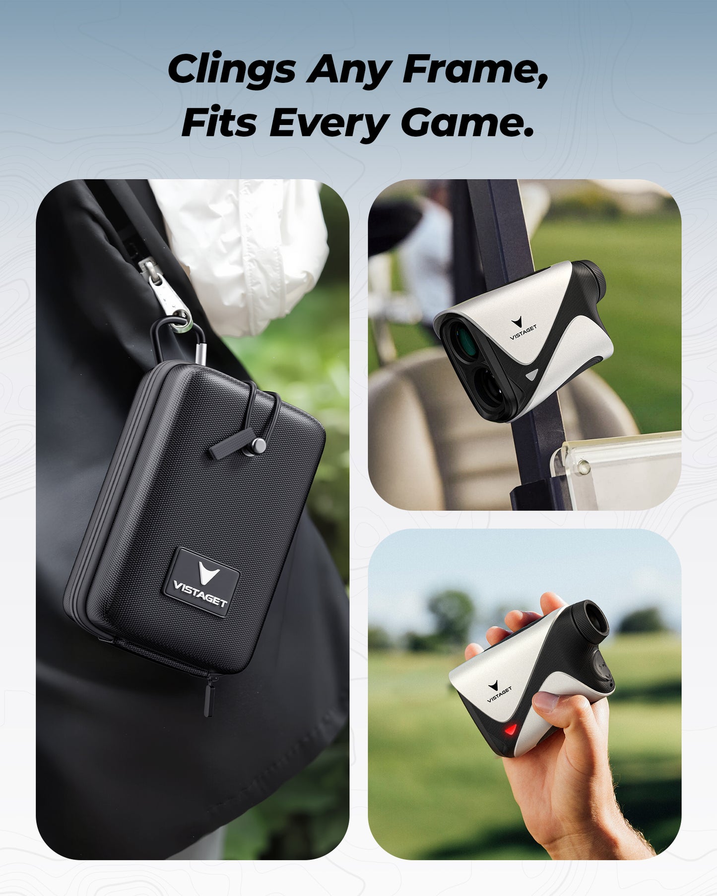 Golvia Golf Rangfinder