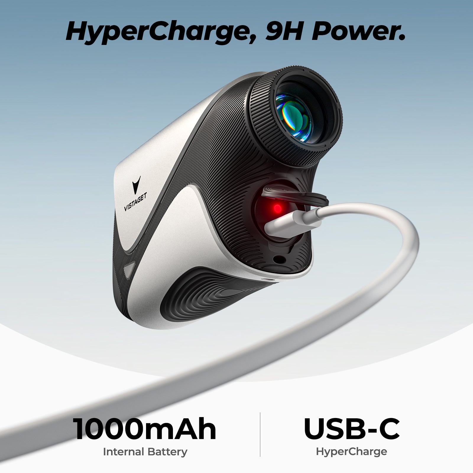 Golvia Golf Range Finder 1200 Yards