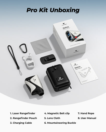 Golvia Golf Rangfinder