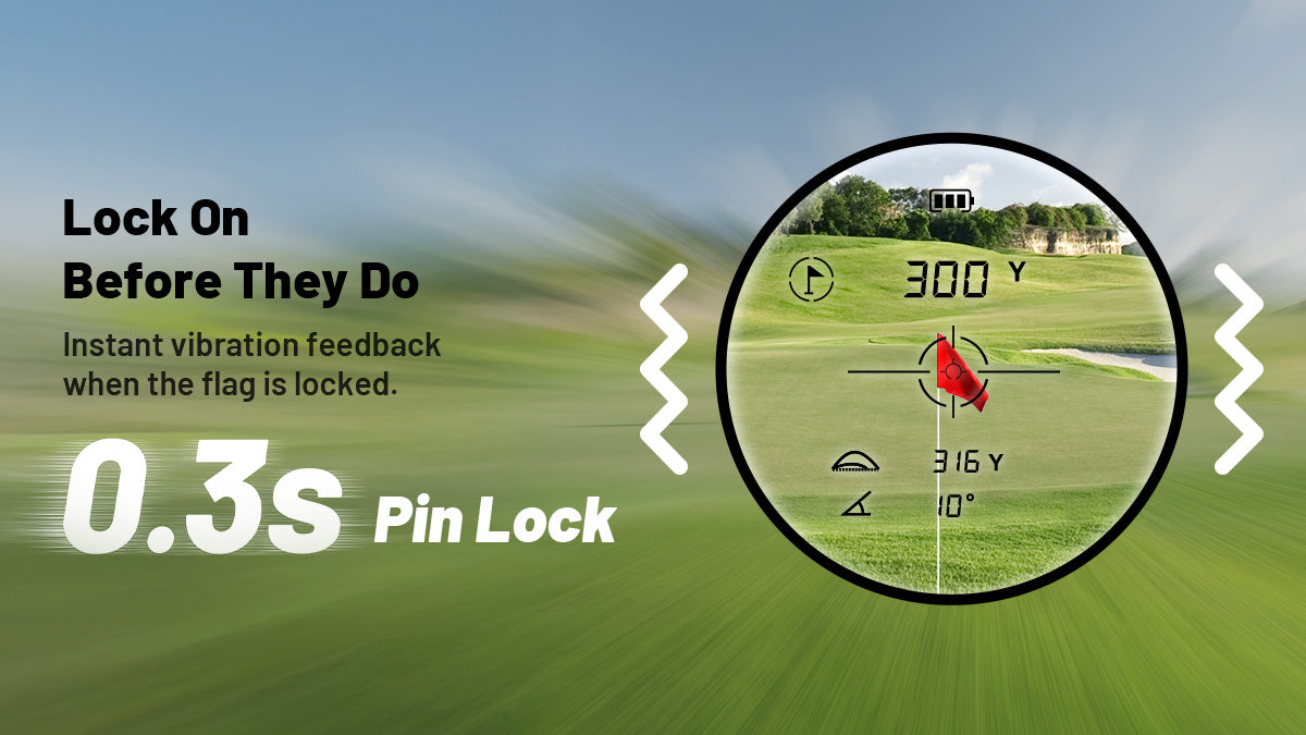 0.3s Flag Lock & Vibrate