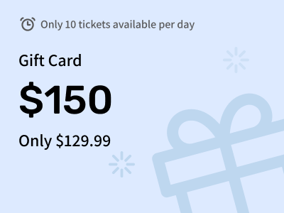 Vistaget Gift Card