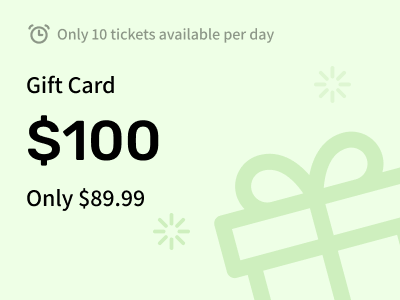 Vistaget Gift Card