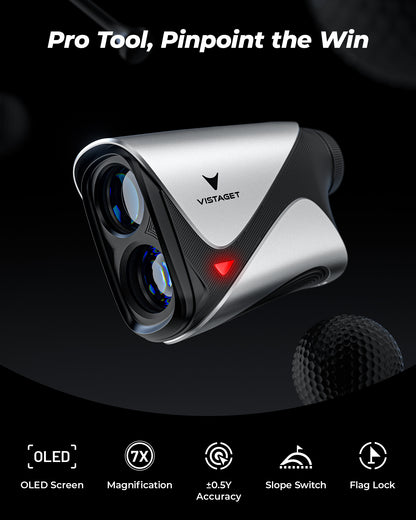 Golvia Pro Rangefinder