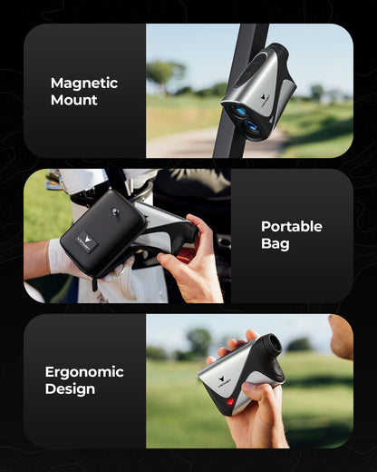 Golvia Pro Rangefinder